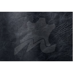 Шкіра меблева TUSCANIA чорний BLACKWOOD 0,8-1,0 Італія